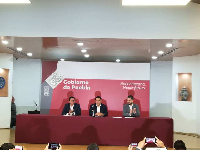 SMT anuncia incremento a la tarifa del transporte a 8.50 pesos en Puebla