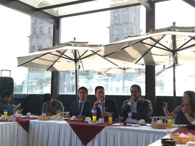 Tras aumento a la tarifa del transporte público, necesario descuento a estudiantes y grupos vulnerables: ICI Puebla