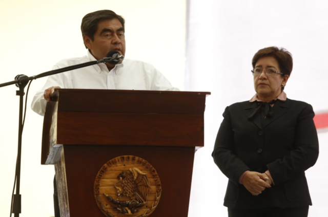 En un plazo de cuatro meses transportistas tienen que cumplir con los acuerdos: Barbosa Huerta