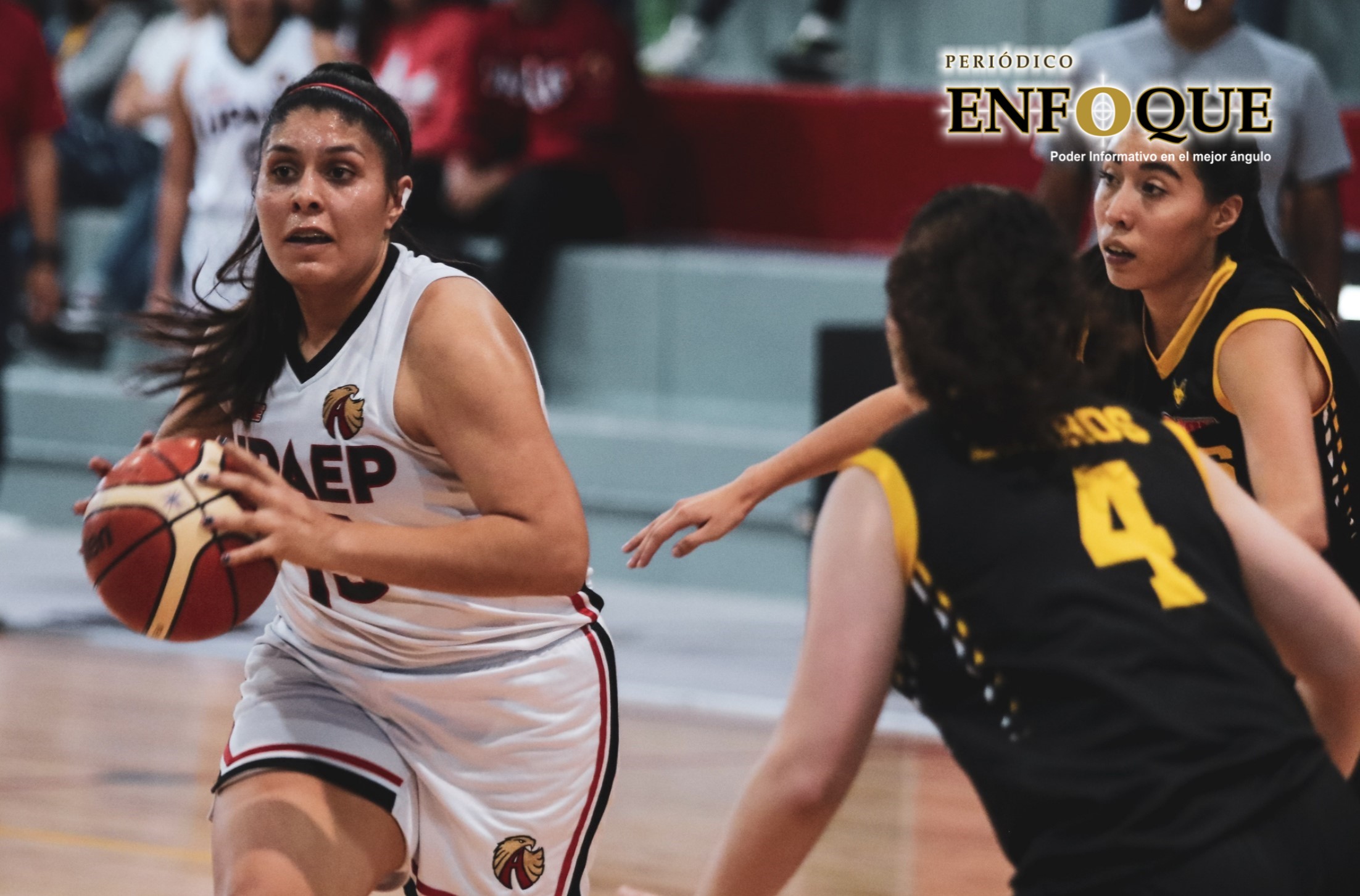 Doble victoria de Águilas UPAEP en la Liga ABE 