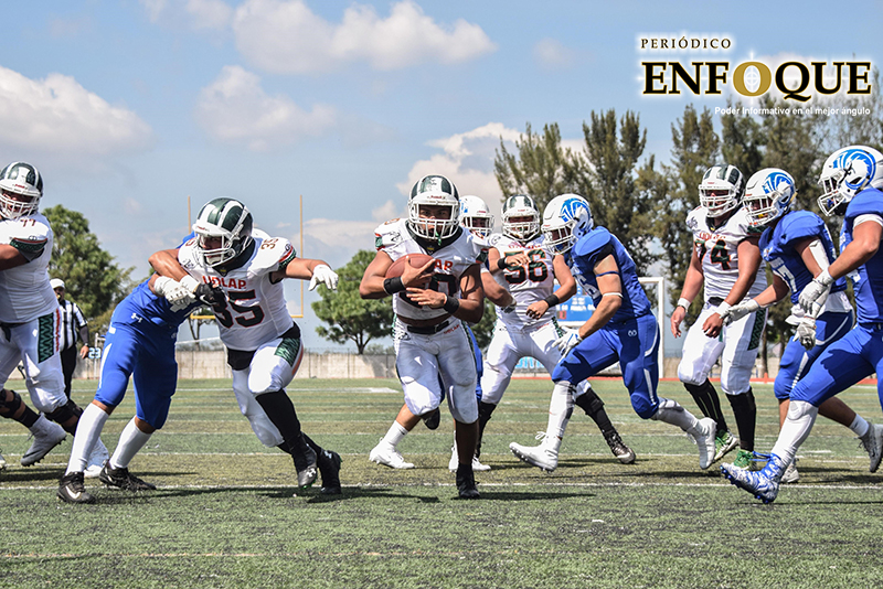 Aztecas y Borregos Puebla llegarán al clásico poblano con victorias