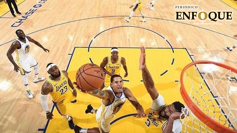  Juan Toscano le devuelve la esperanza al Basquetbol Mexicano