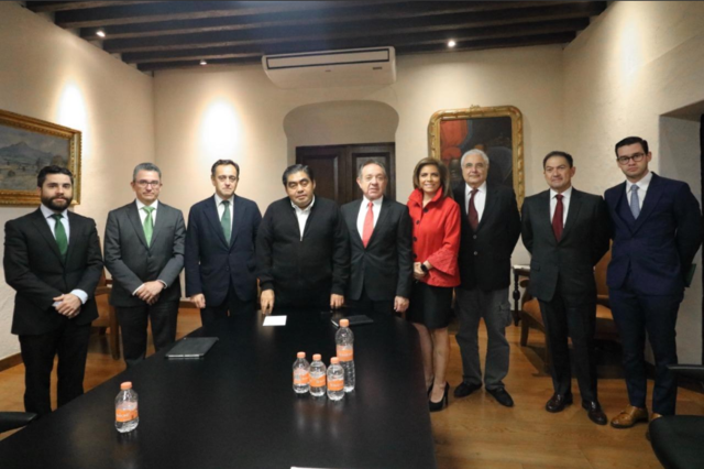 Iberdrola y Alquimara invertirán 235 mdd por construcción de central fotovoltaica en Cuyuaco