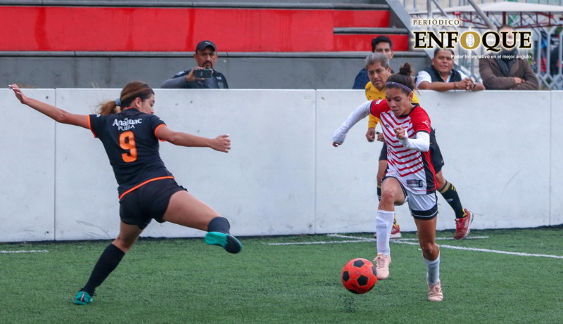 UPAEP y Anáhuac Puebla se juegan boleto al Nacional de Fútbol Rápido