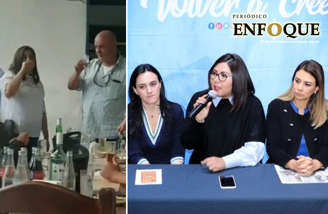 Claudia Rivera es conocida por escándalos y no por dar resultados: Genoveva Huerta