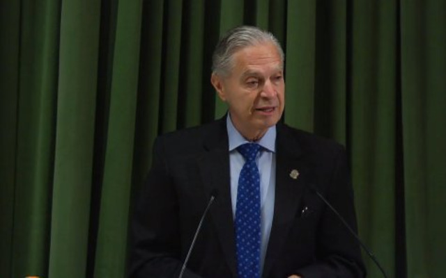 Coordinación entre el gobierno federal y el estatal mejorará la seguridad pública en la entidad, afirma rector UDLAP