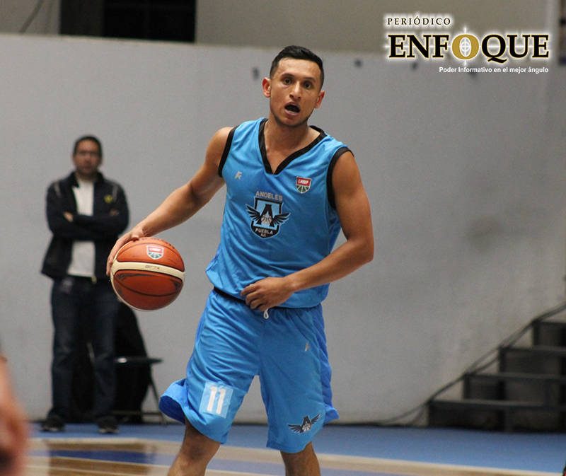 Ángeles de Puebla recibe al líder Panteras