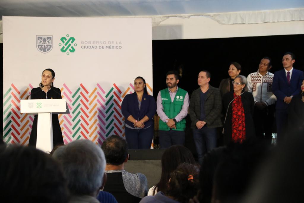 Implementa gobierno capitalino "Sendero Seguro": Camina Libre, Camina Segura" en Iztapalapa