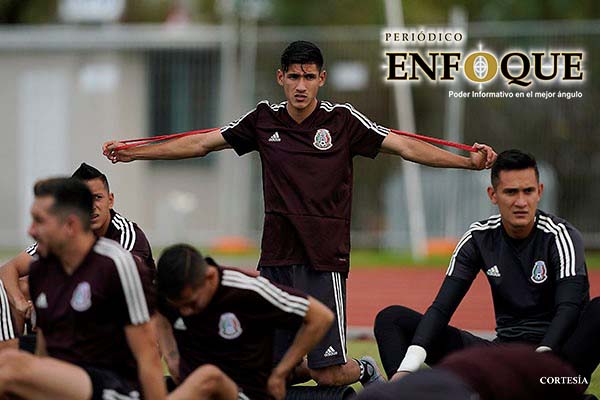 México tendrá un paradisíaco arranque en la #NationsLeague 