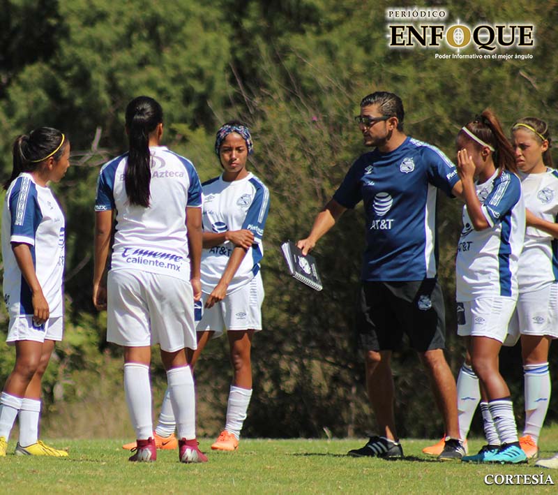En el Puebla Femenil piden más publicidad