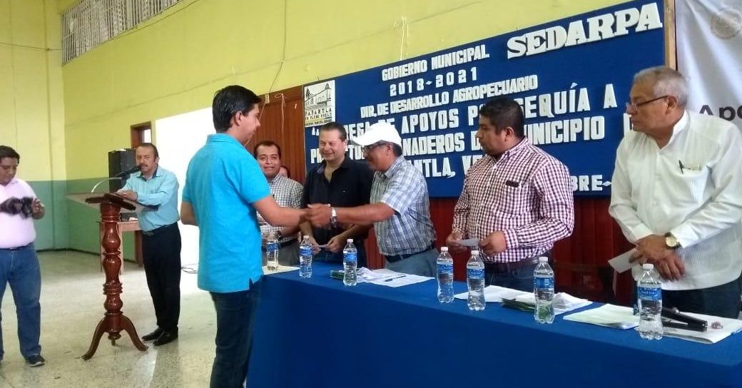 Paga SEDARPA a ganaderos del norte seguro por pérdida de pastizales