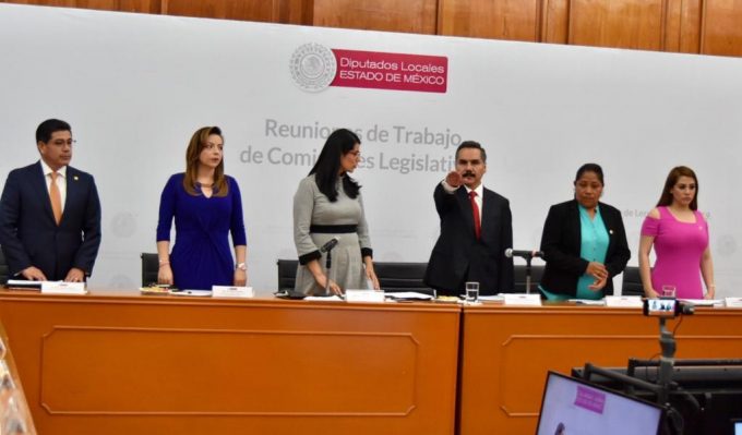 Expone Secretario Javier Vargas Zempoaltecatl las acciones para consolidar el Sistema Anticorrupción del Estado de México y Municipios.