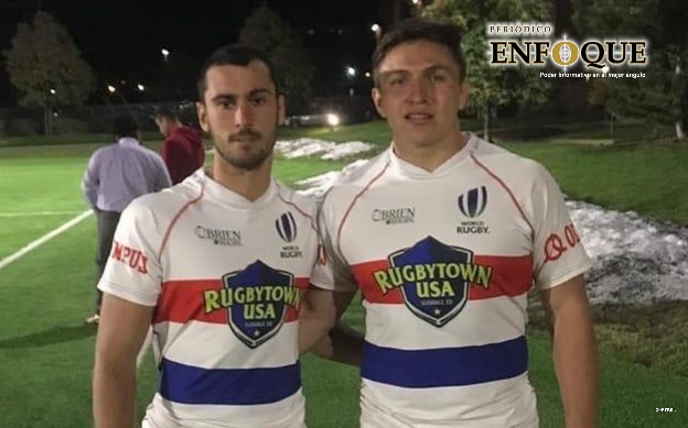 Rugbier de Borregos Puebla fue reclutado en Estados Unidos 