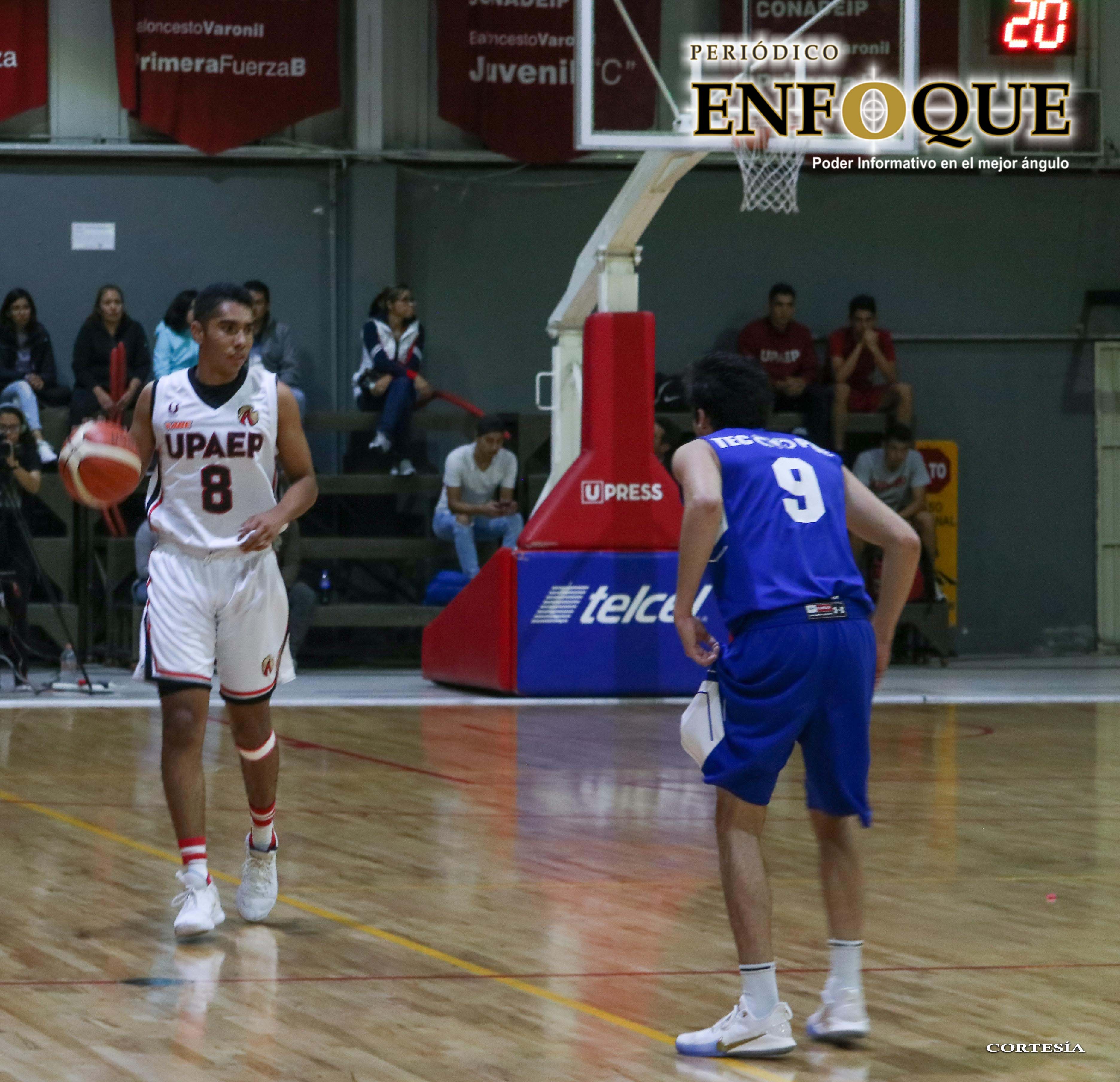 Triunfos poblanos en la Liga ABE 