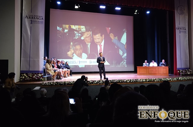 Miguel Barbosa se compromete con construcción de Hospital de San Pedro Cholula