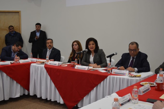 Secretaria del Trabajo encabeza Comité de Seguridad social y cultura laboral