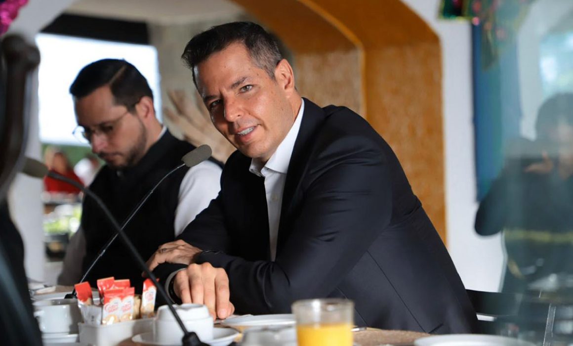 Avanza Oaxaca en la ruta de la transformación: Murat