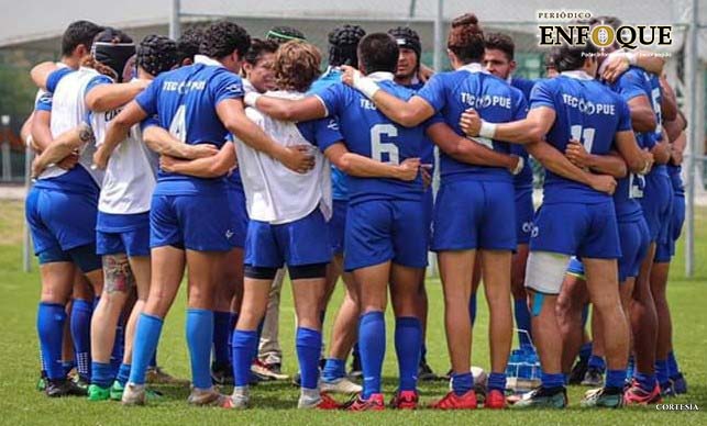 Borregos Puebla se llevó apretado triunfo ante Wallabies 