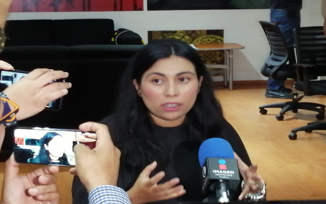 Advierte diputada que no se cederá a chantajes de transportistas