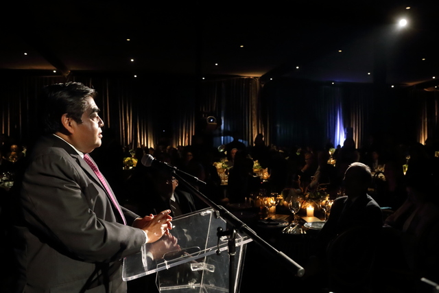 Sugiere Barbosa Huerta a los medios de comunicación en autorregularse