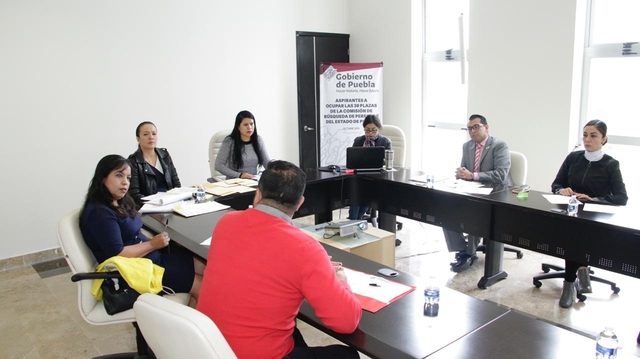 SEGOB y academia analizan perfiles de candidatos a integrar la comisión estatal de búsqueda