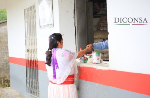 Abrirán en la capital poblana tiendas abastecedoras LICONSA-DICONSA 