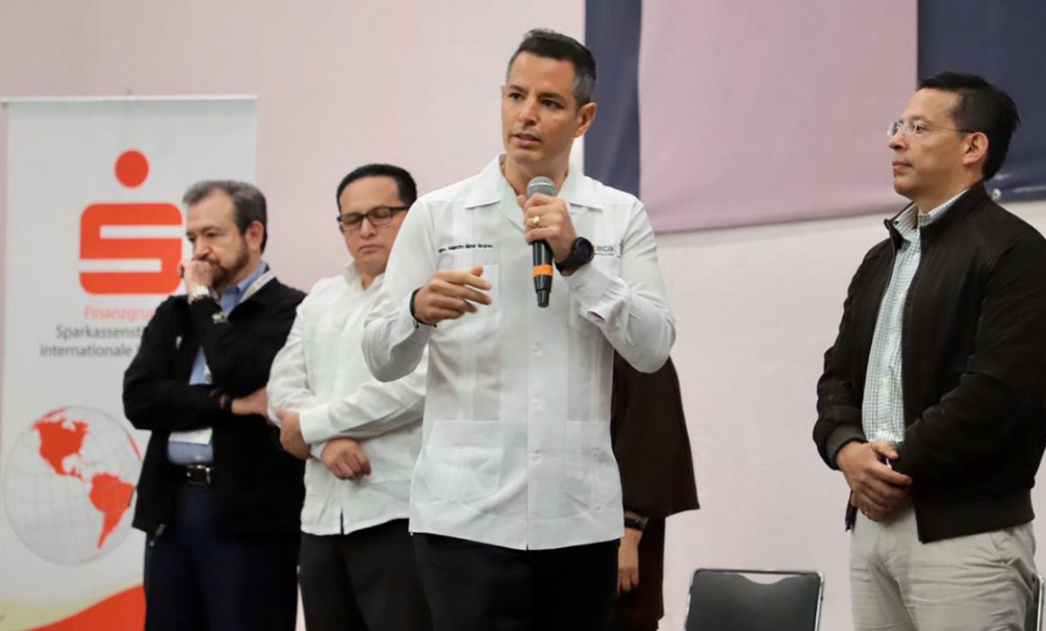 Inaugura Murat primer Foro Nacional de Financiamiento Rural