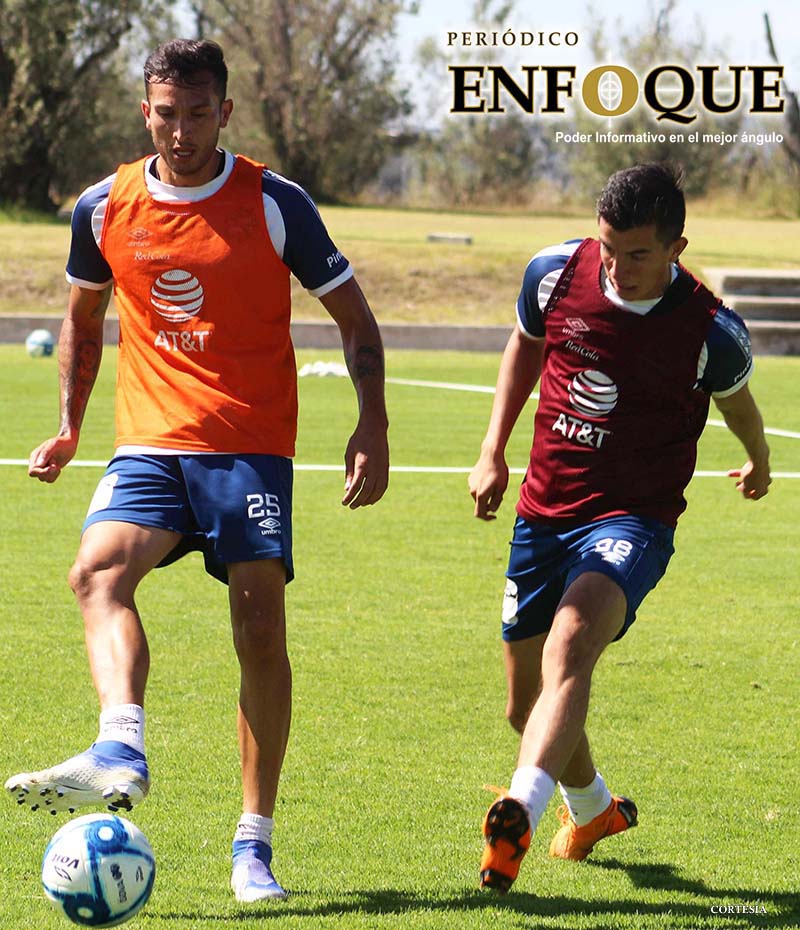 Puebla recibirá al Atlas en duelo de enrachados 