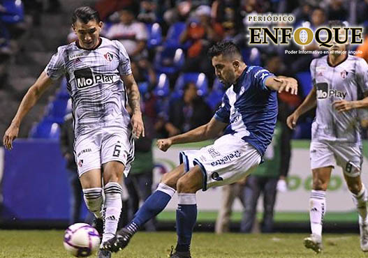 Atlas bajó al Puebla del último tren a la Liguilla