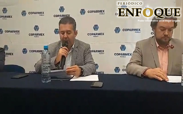 Coparmex critica actuación de gobierno federal en Sinaloa