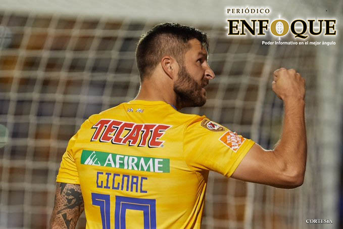 Gignac asegura que le metió gol a Veracruz “por error”