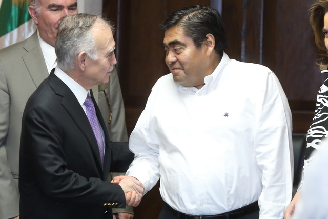 Gobierno del estado y presidencia analizan nuevas inversiones para Puebla