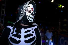 La Parka se fracturó el cuello tras aparatoso accidente en plena lucha (VIDEO) 