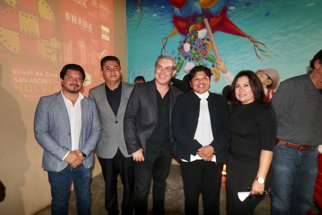 Con el cine rememoramos épocas pasadas e imaginamos futuros: Karina Pérez Popoca