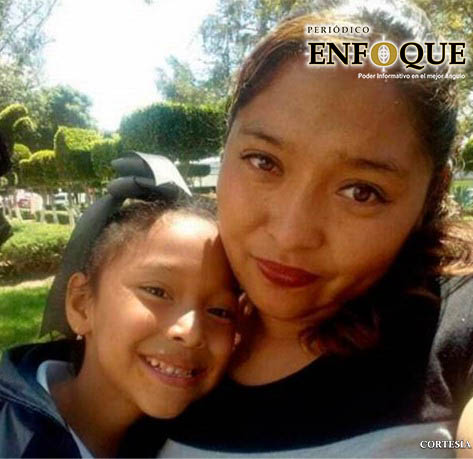 Desaparece madre e hija en Tecamachalco