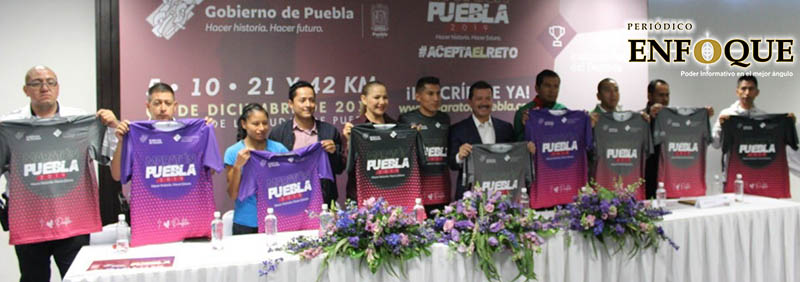 Cambios buenos y malos tendrá la nueva versión del Maratón de Puebla 
