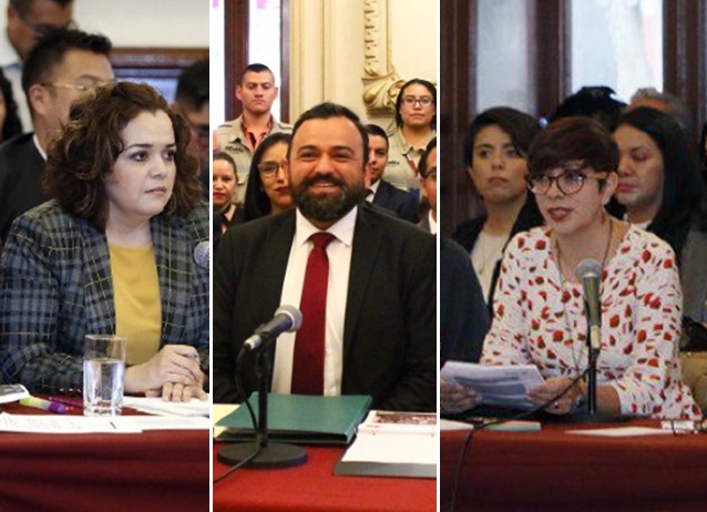 Refrendan titulares compromiso con el patrimonio de la ciudad y el espacio público