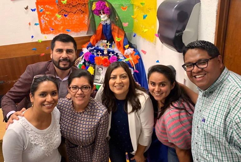 SECAD realiza concurso interno de ofrendas