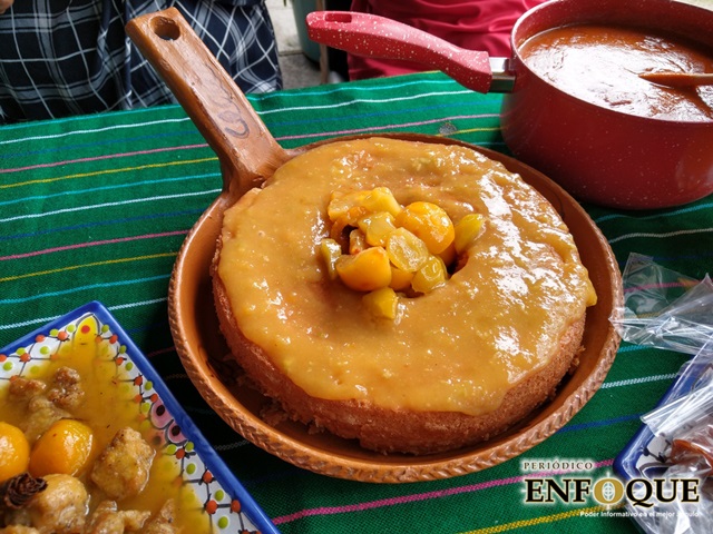 Invitan a la Feria del Tejocote 2019 en San Andrés Calpan los días 16 y 17 de noviembre 