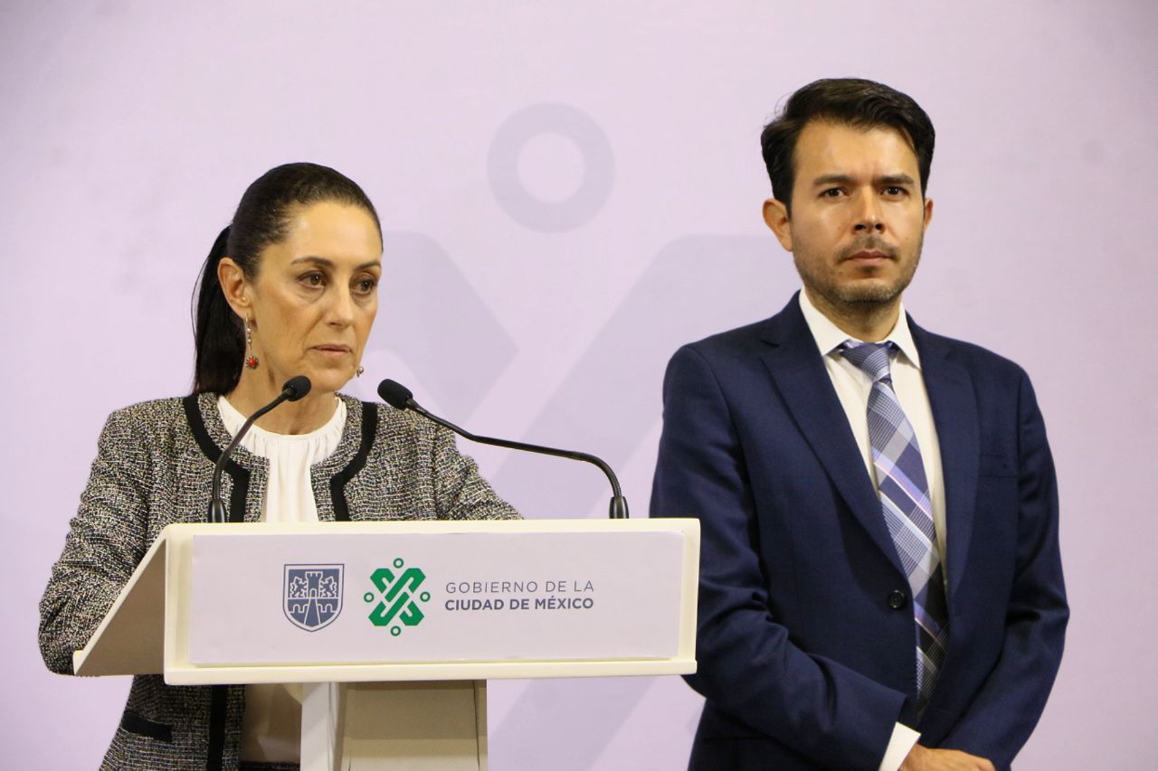 Presenta gobierno de CDMX especialistas en bloqueos