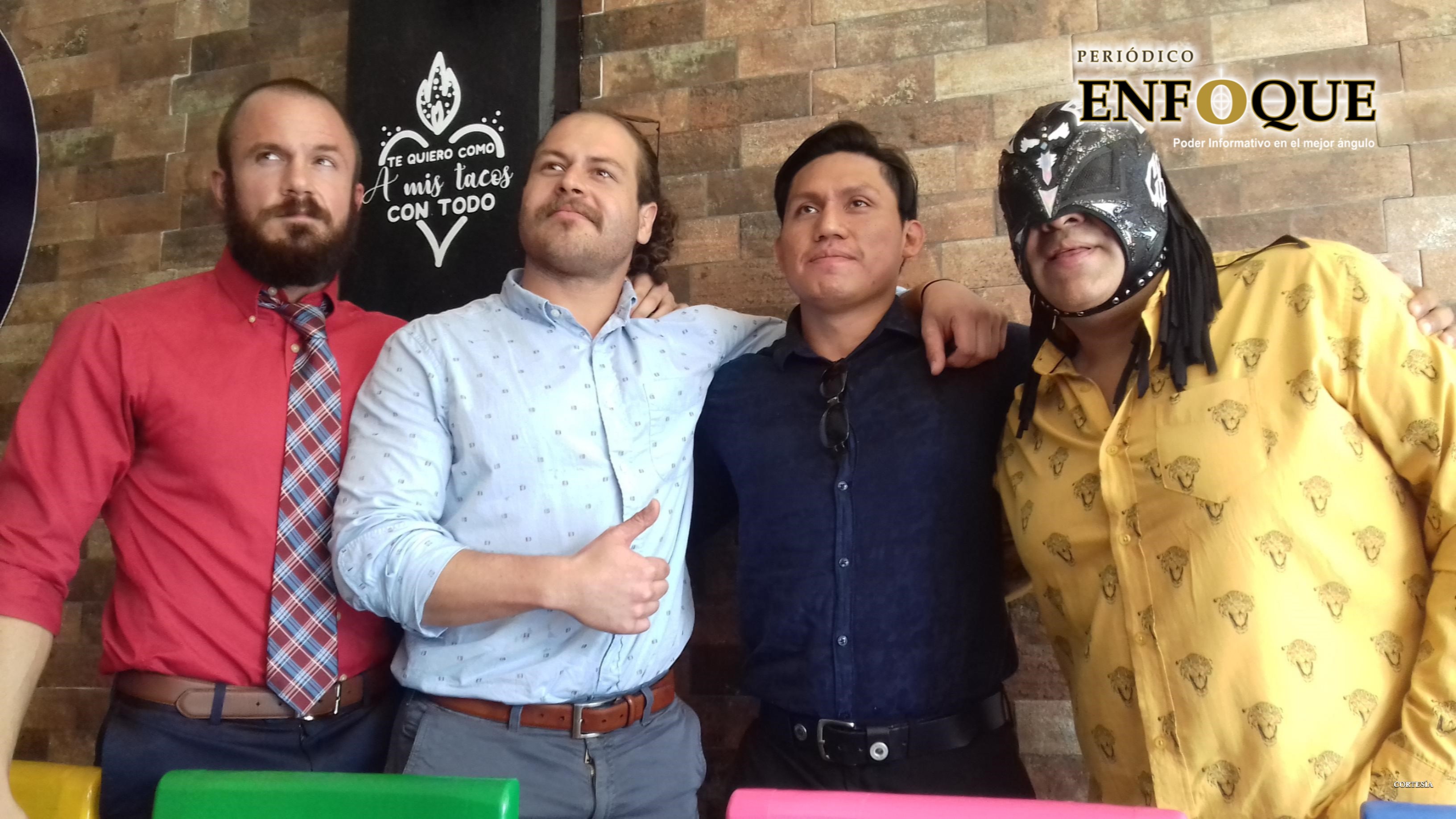 Extranjeros encabezarán función de DTU en Puebla 