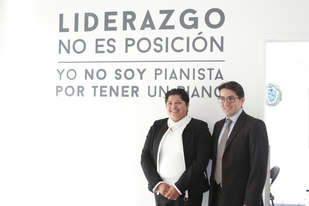 Recobremos el sentido del origen de los valores: Karina Pérez Popoca