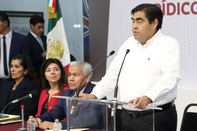 Inicia gobierno del estado investigación a notarías entregadas en la administración de Moreno Valle