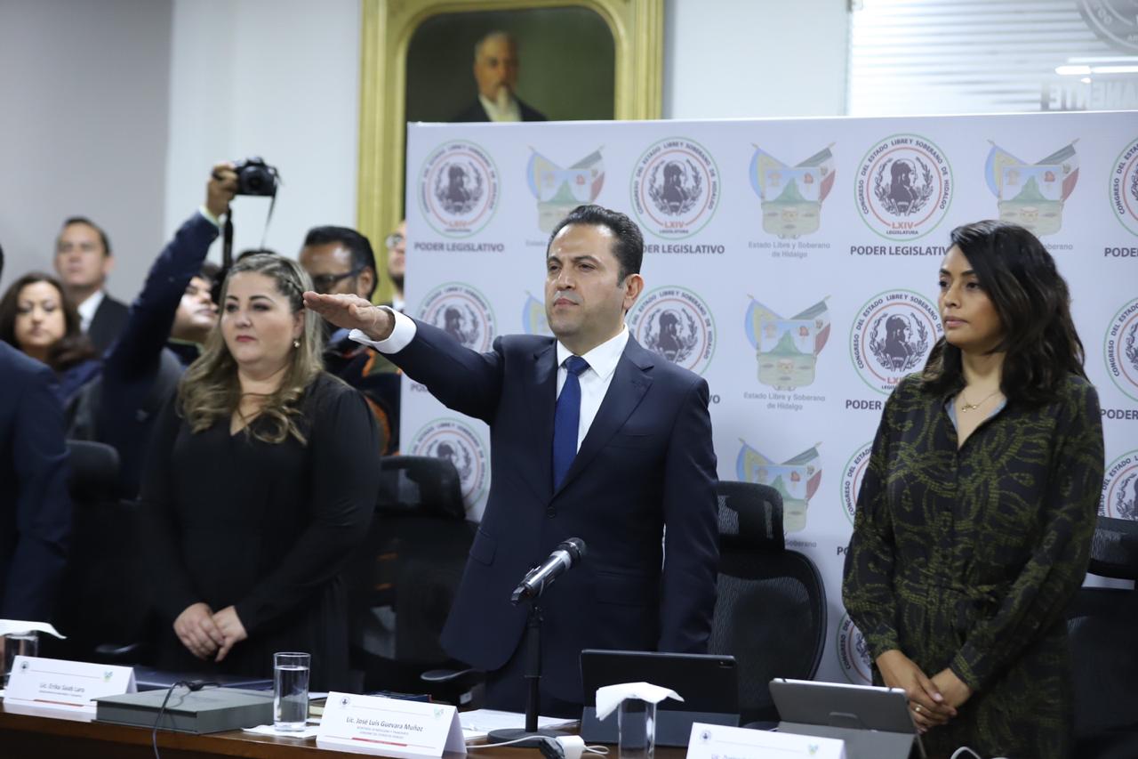 “Continuaremos impulsando la visión de transformación del Gobernador Fayad”; José Luis Guevara