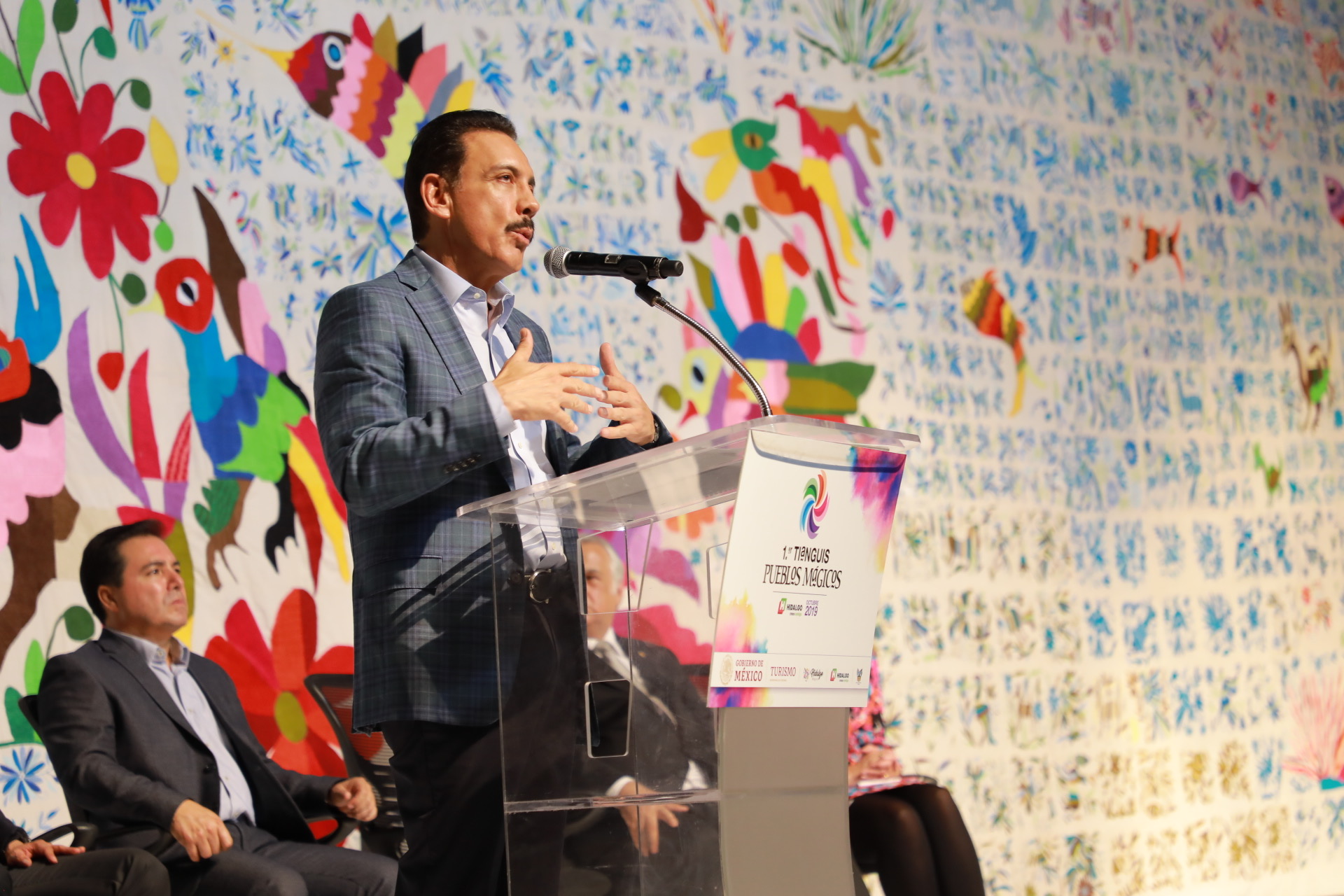 Proyectar a México en unidad, compromiso del Sector Turístico: Fayad