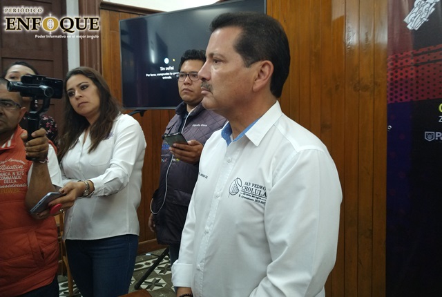 Con Desfile de Catrinas se hermanarán nuevamente San Pedro y San Andrés Cholula 