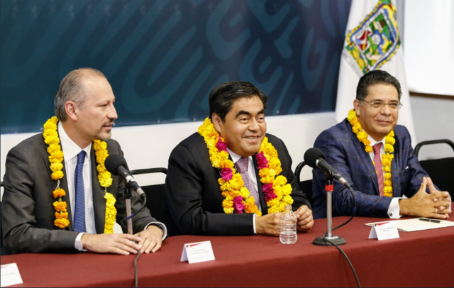 Gobierno del estado no ha presentado denuncias contra exfuncionarios involucrados en patentes notariales