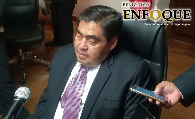 Barbosa Huerta confirma detención de Juan Carlos Lastiri