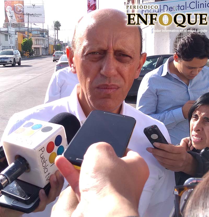 Juan Carlos Lastiri habría sido detenido en Zacatlán por agentes ministeriales