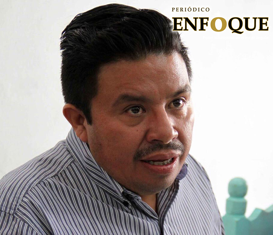 “No buscaré la dirigencia de Morena, al menos me lo pidan”: Carmona 